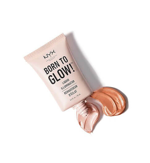 NYX Professional Makeup Born to Glow Liquid Illuminator